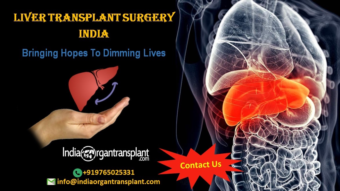 Best Hospitals For Liver Transplant India 
